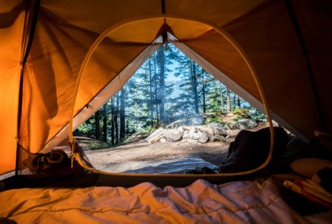 Les séjours en tente